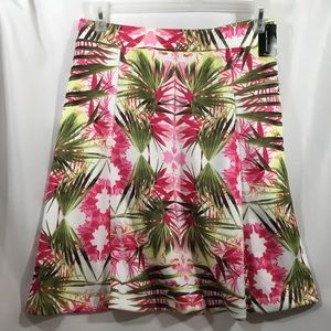 International Concepts Woman Stretchy Mini Skirt